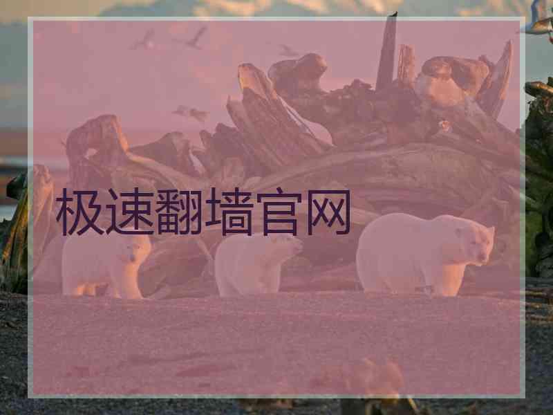 极速翻墙官网 极速翻墙官网