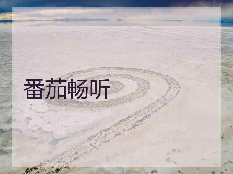 番茄畅听 番茄畅听