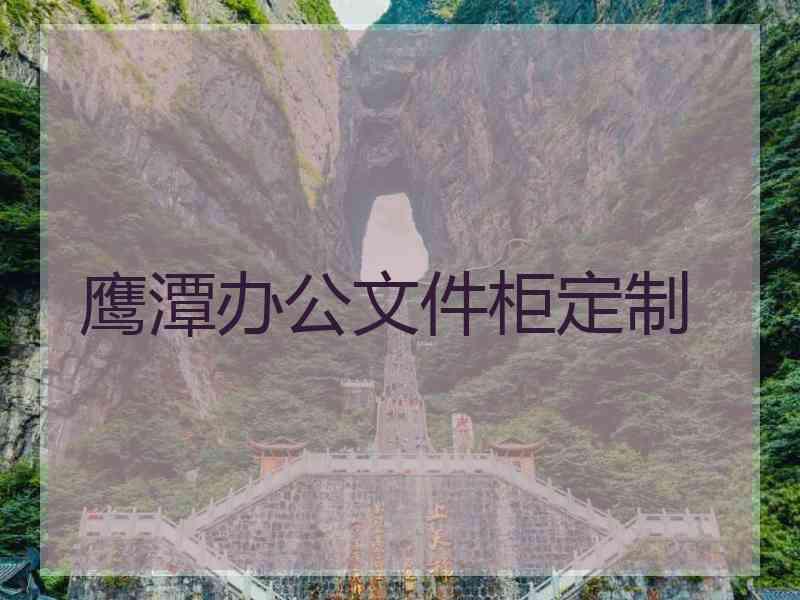 鹰潭办公文件柜定制 鹰潭办公文件柜定制
