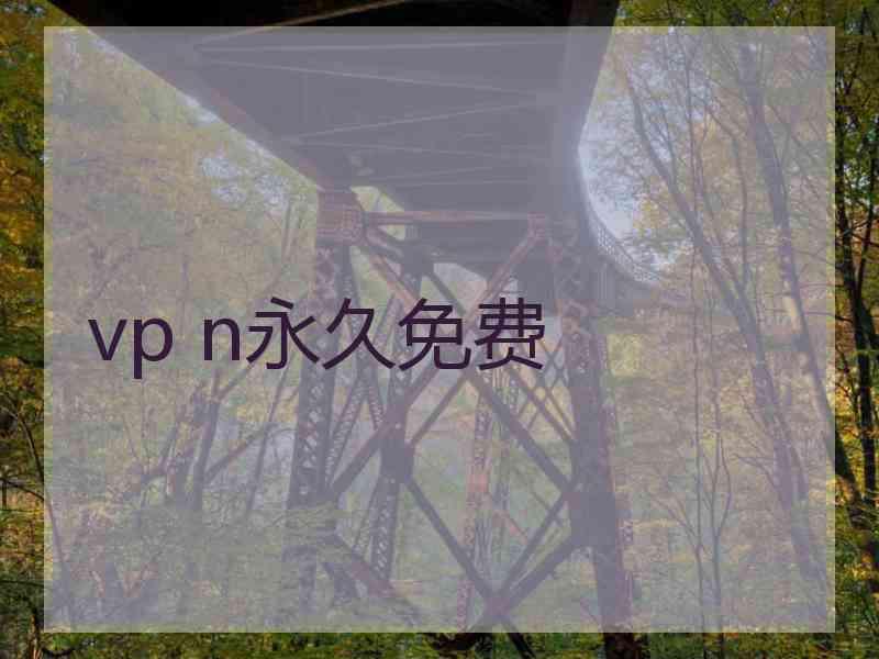 vp n永久免费 vp n永久免费