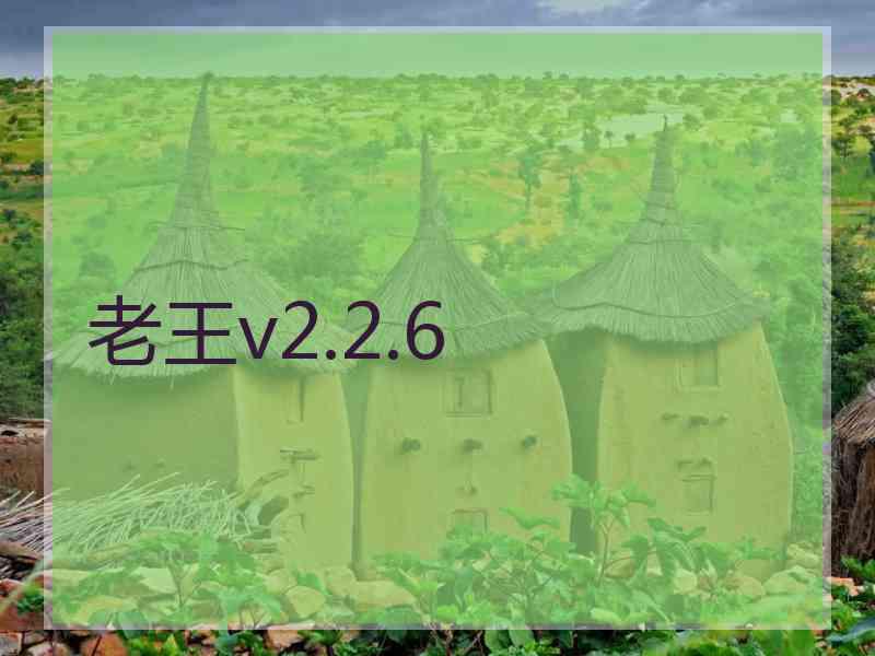 老王v2.2.6 老王v2.2.6