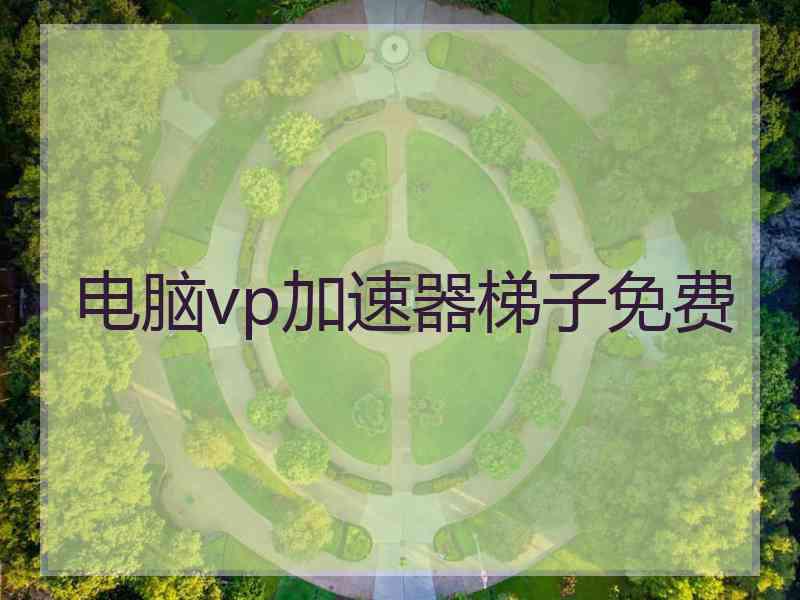电脑vp加速器梯子免费 电脑vp加速器梯子免费