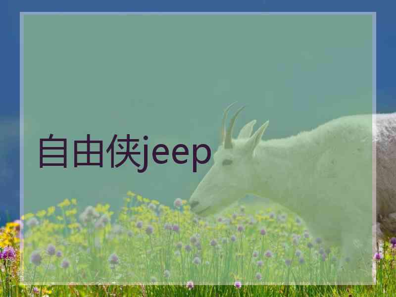 自由侠jeep 自由侠jeep