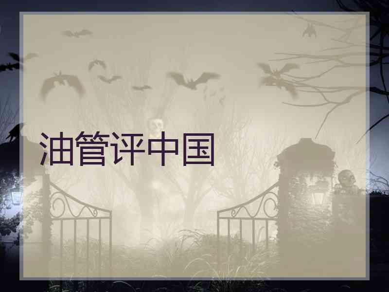 油管评中国 油管评中国