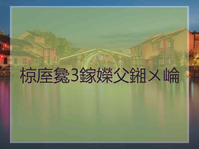 椋庢毚3鎵嬫父鎺ㄨ崘 椋庢毚3鎵嬫父鎺ㄨ崘