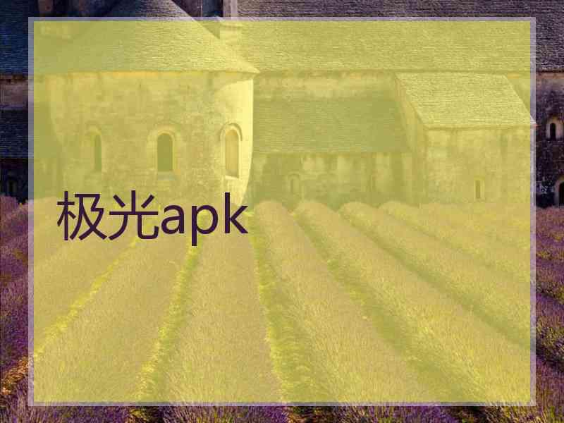 极光apk
