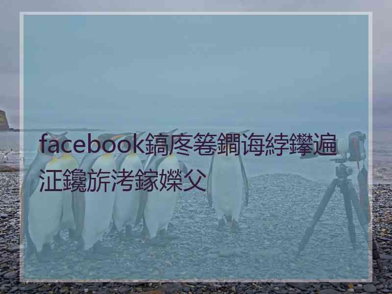 facebook鎬庝箞鐧诲綍鑻遍泟鑱旂洘鎵嬫父