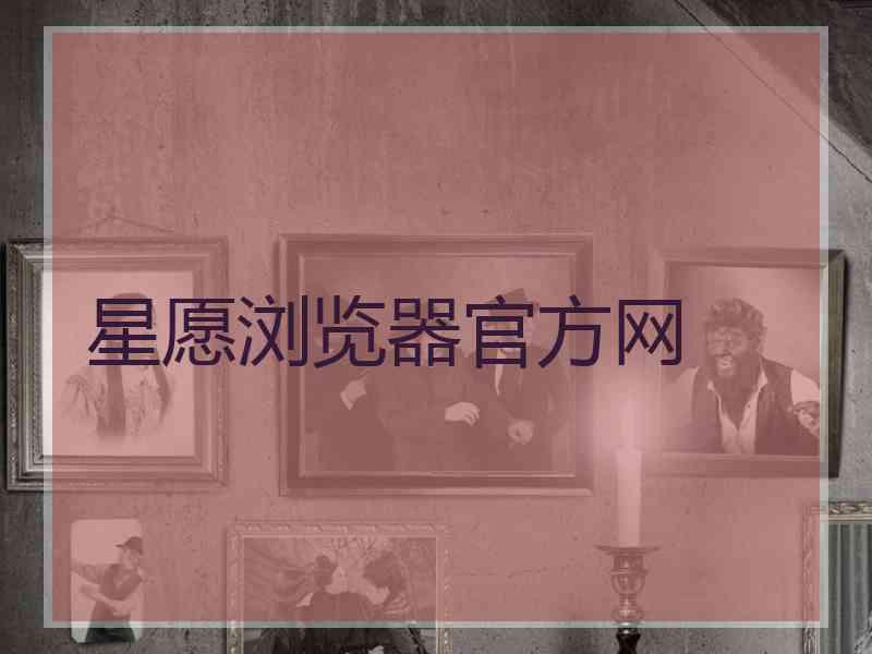 星愿浏览器官方网