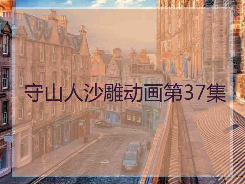 守山人沙雕动画第37集