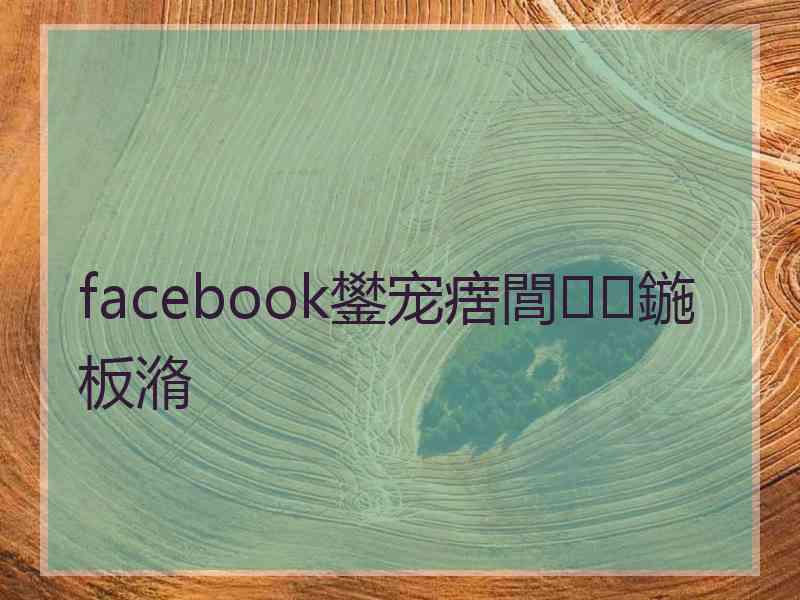 facebook鐢宠瘔閭鍦板潃