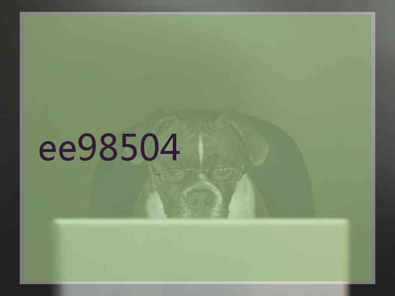 ee98504