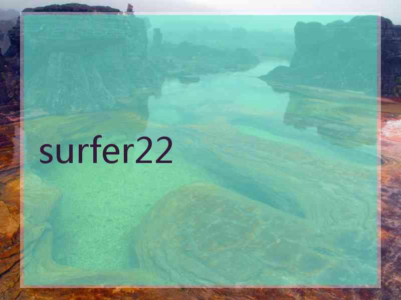 surfer22