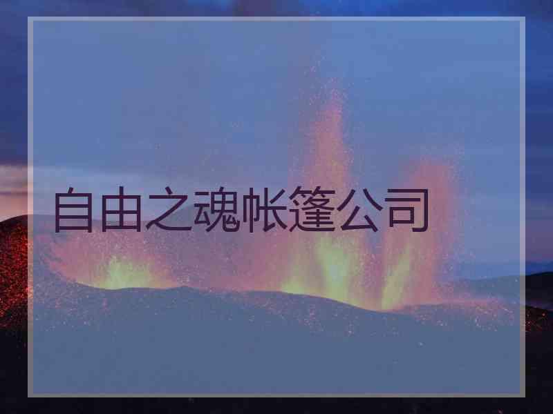 自由之魂帐篷公司