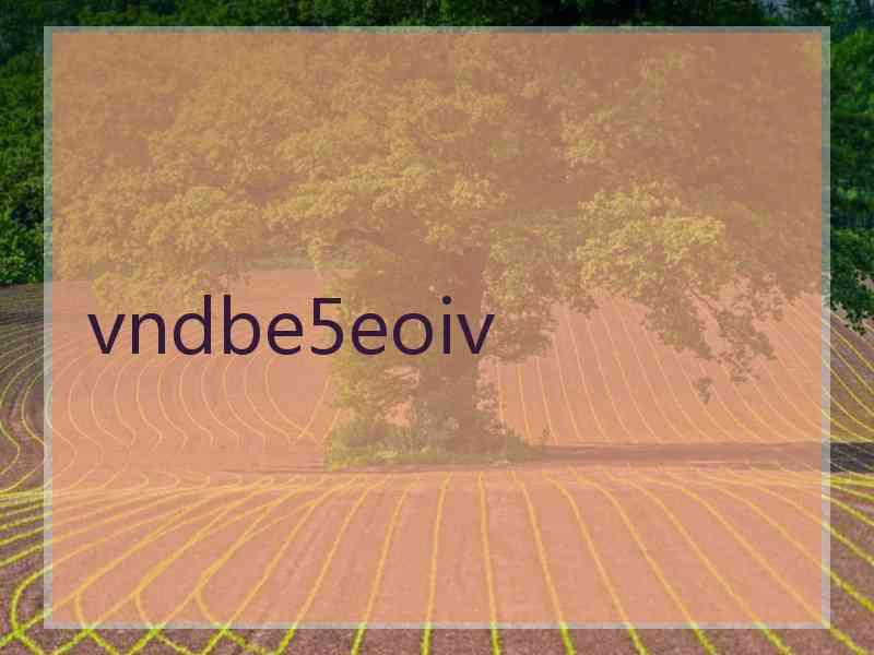 vndbe5eoiv