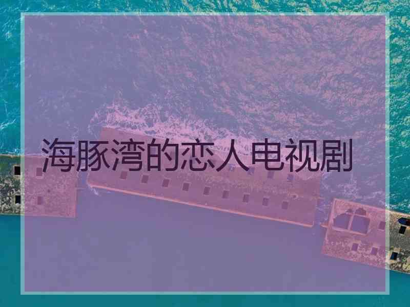 海豚湾的恋人电视剧