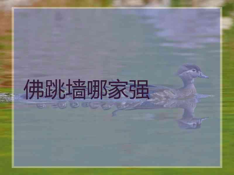 佛跳墙哪家强