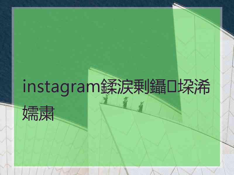instagram鍒涙剰鑷垜浠嬬粛